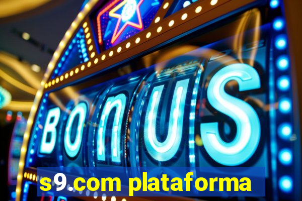 s9.com plataforma